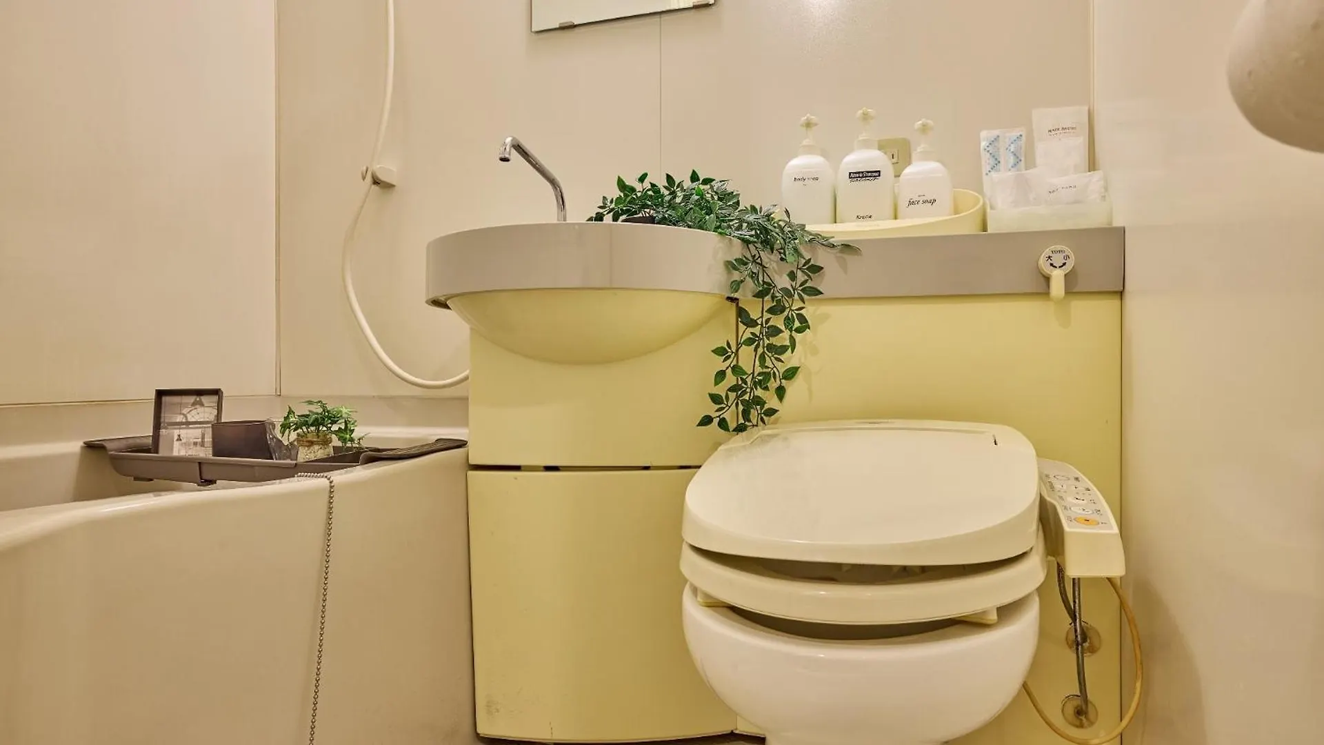 Hotel Grand Fort - Vacation Stay 85501V Tokyo Japan